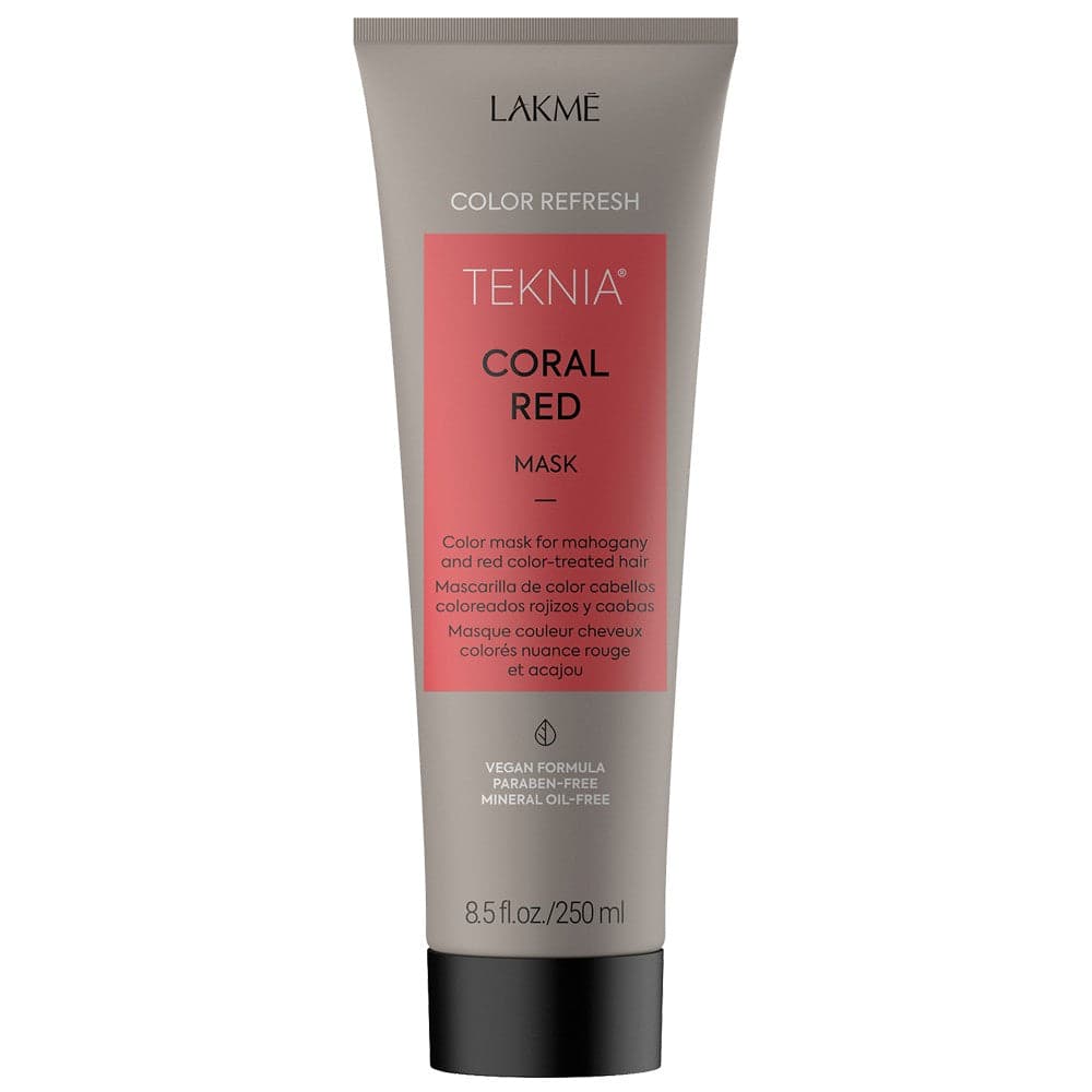 Lakme Teknia Coral Red Mask 250 ml