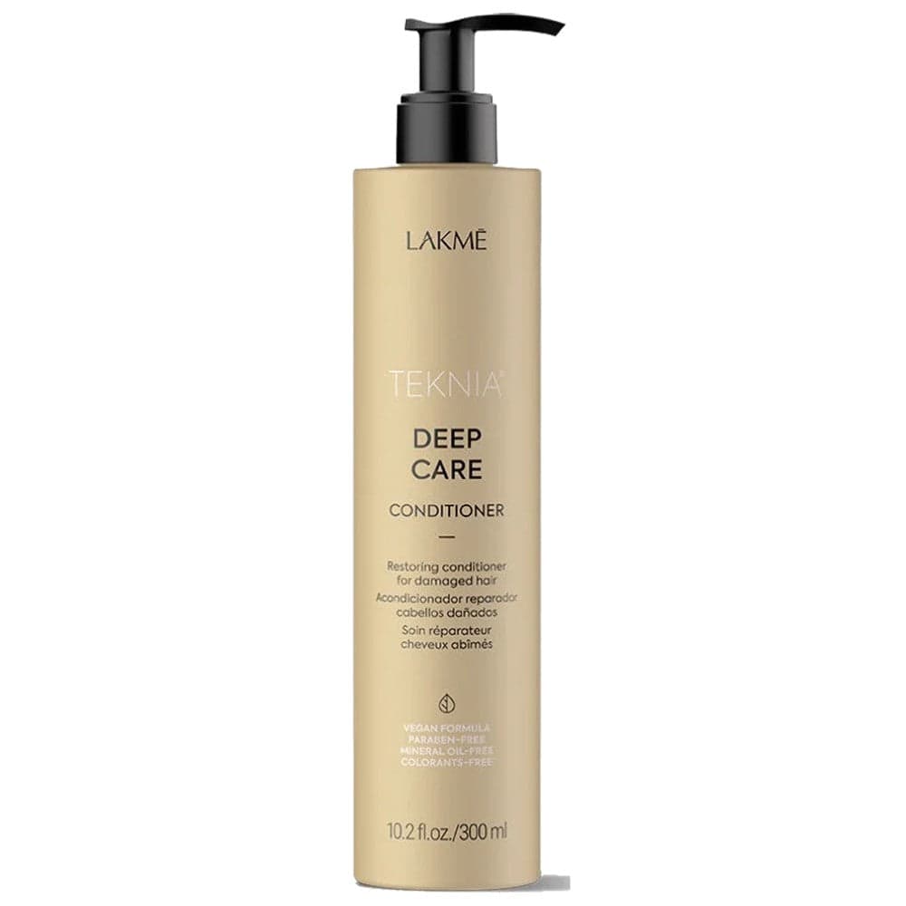 Lakme - Acondicionador Reparador Teknia Deep Care 300 ml