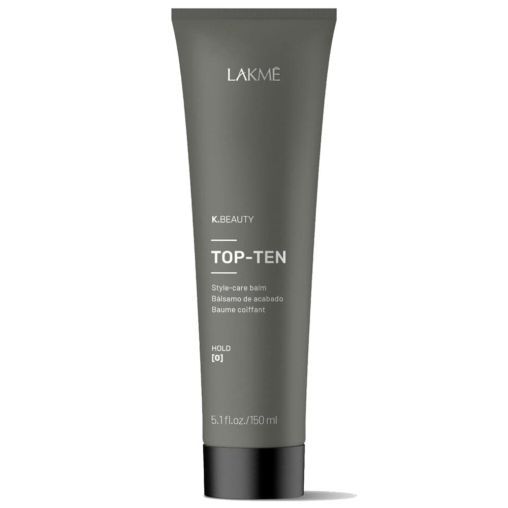 Lakme - Bálsamo de Acabado K.Beauty Top-Ten Style-Care Balm 150 ml