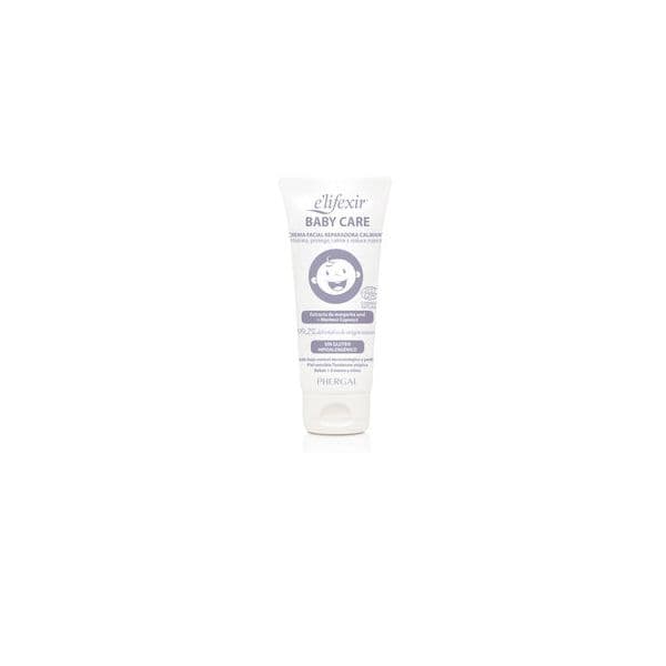 E'Lifexir Eco Baby Care Creme Facial Calmante 50ml