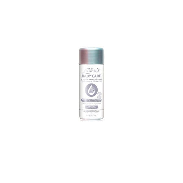 Elifexir Eco Baby Care Óleo Seco Masajem 125ml