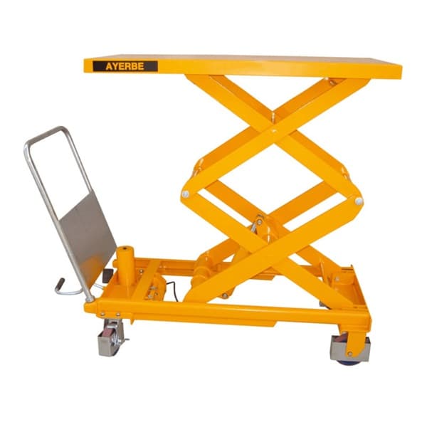 Mesa Hidráulica 750kg Ayerbe