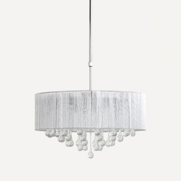 El Corte Inglés Candeeiro de Suspensão Design Extensível Circular Ursa - A23102013