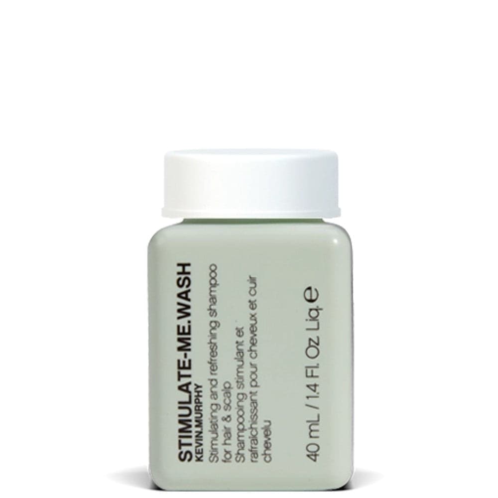Kevin Murphy - Champú Estimulante y Refrescante para Hombres Stimulate-Me Wash 40 ml