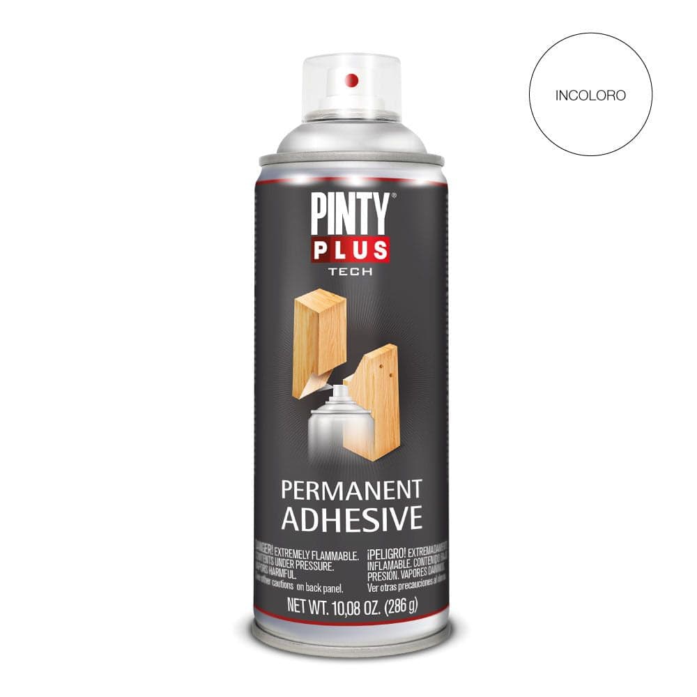 PINTYPLUS TECH ADESIVO PERMANENTE SPRAY 520CC