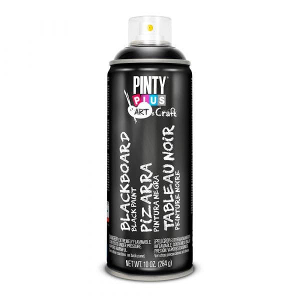 EDM Spray Pintyplus Art & Craft Pintura Quadro 520cc N - EDM95833
