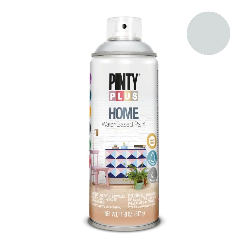 SPRAY PINTYPLUS HOME 520CC FOGGY BLUE HM120