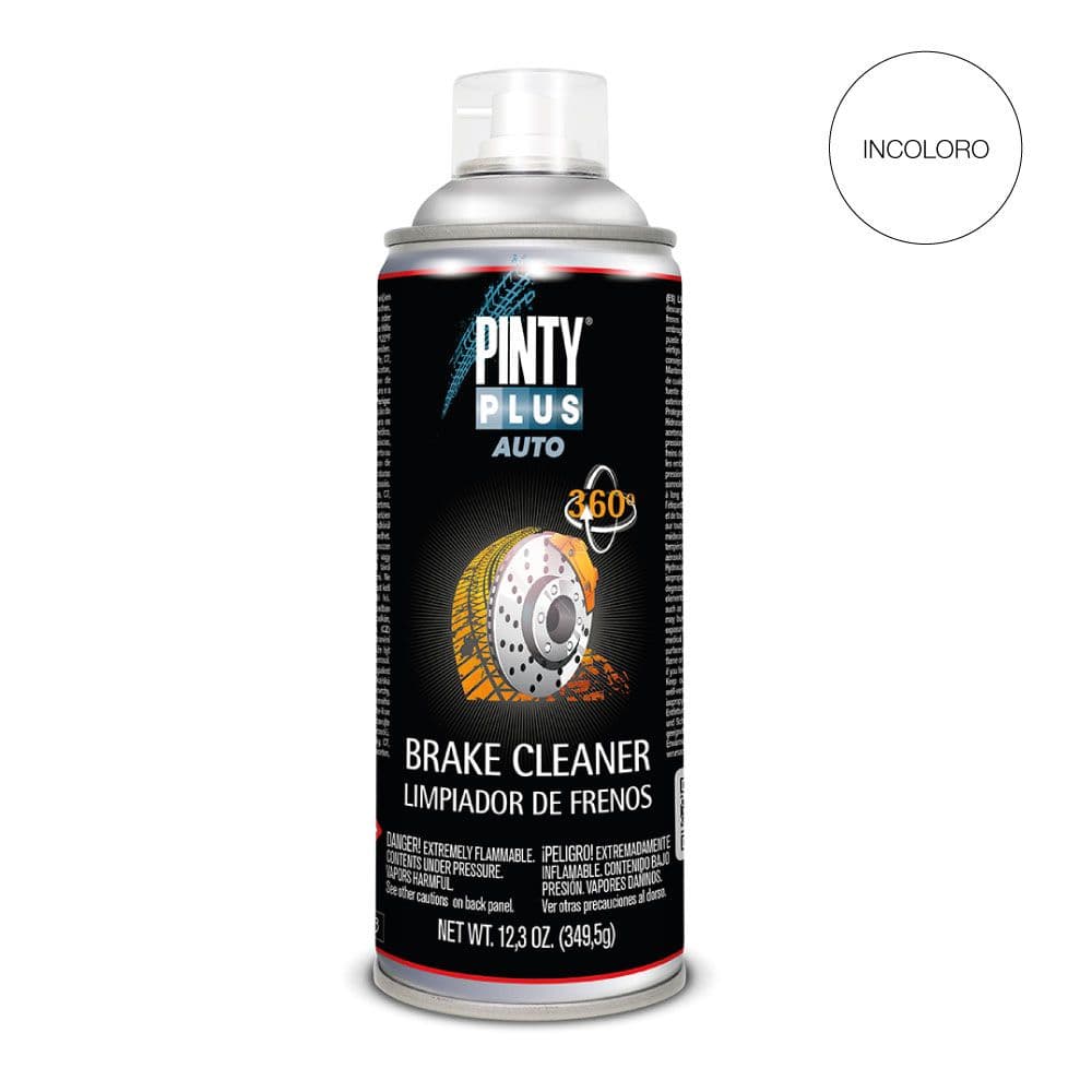 EDM Spray Auto Limpeza Discos Travões 520cc Pintyplus - EDM95854