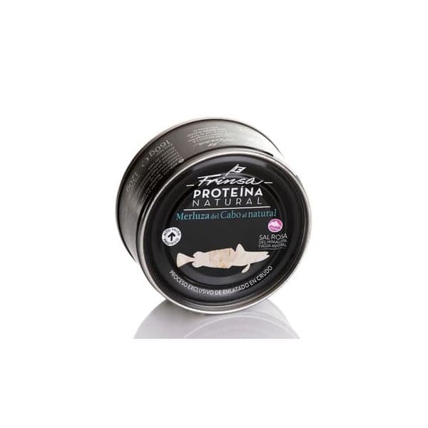 Frinsa Proteína Natural Pescada do Cabo ao Natural 120g