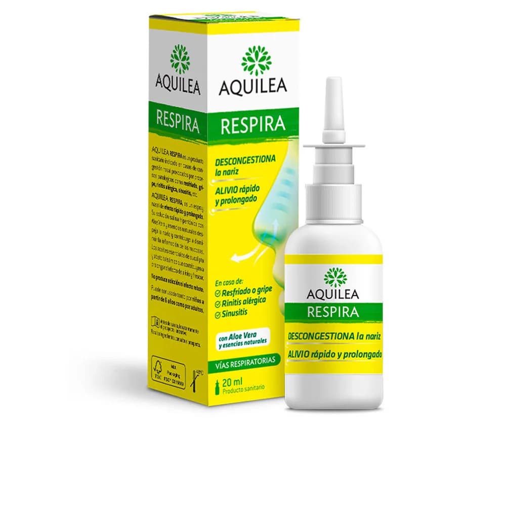 Aquilea Respira Spray 20ml