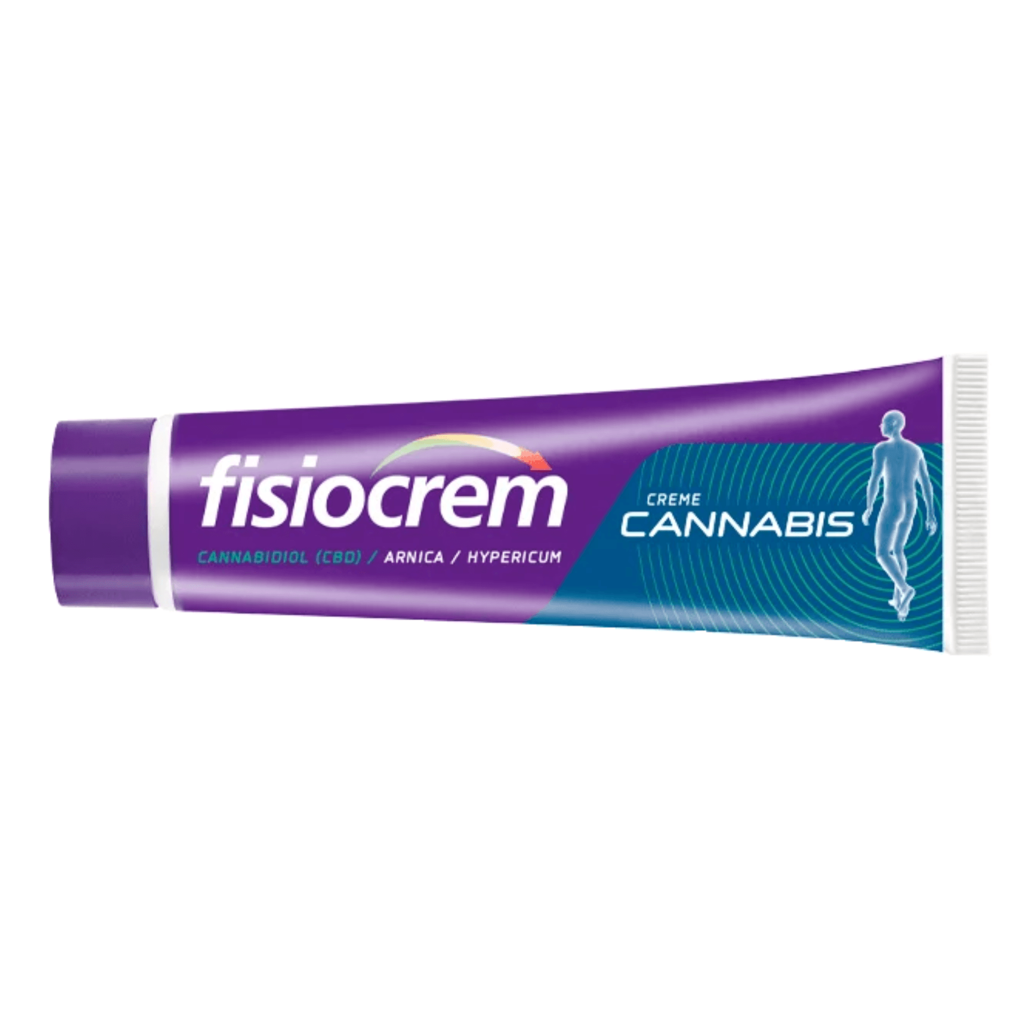 Fisiocrem Creme Canábis 60mL