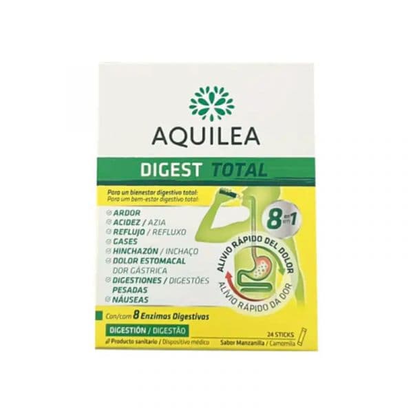 Aquilea Digest Total 24 Sticks