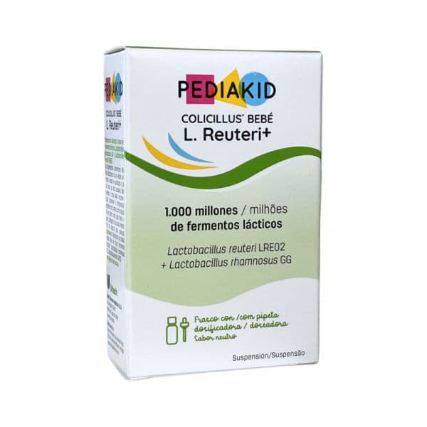 Pediakid Colicillus Bebé L. Reuteri+ 8ml