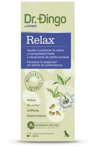 Dr. Dingo Relax