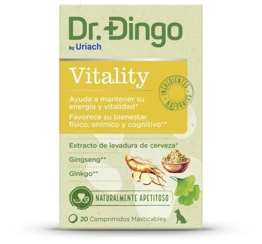 Dr. Dingo Vitality