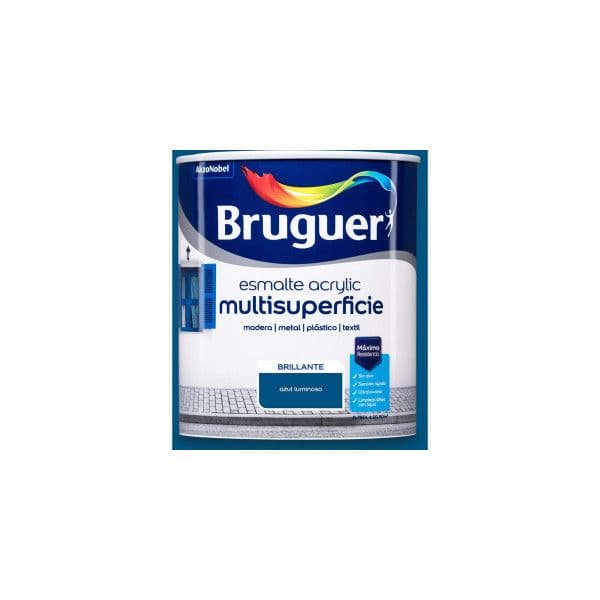 Bruguer Verniz 5057545 750 ml Esmalte para Acabamentos - S7902824