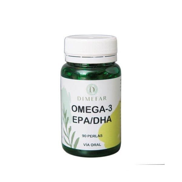 Dimefar Epadim Anti-colesterol 90 Cápsulas
