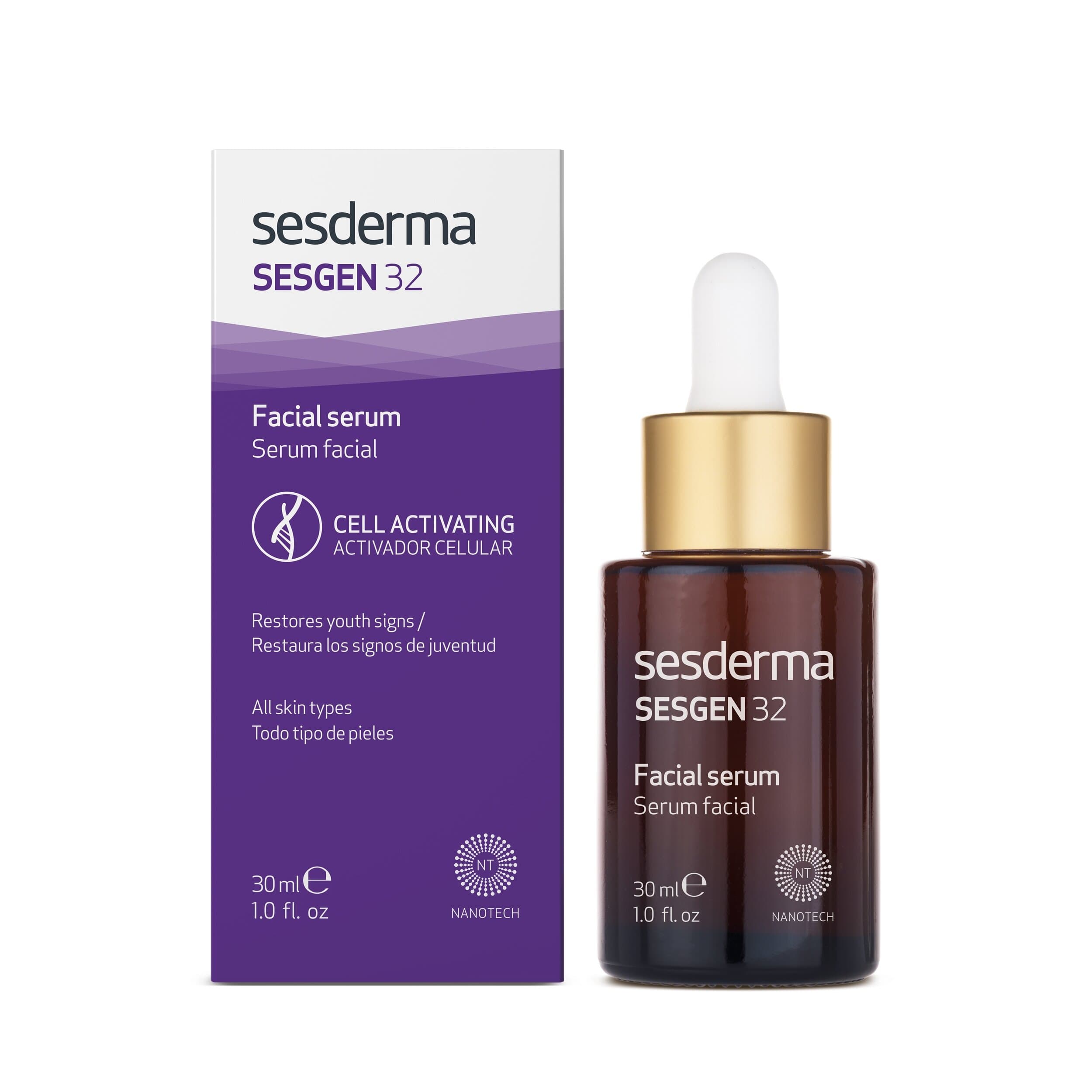 Sesderma Sesgen 32 Sérum Ativador Celular 30ml