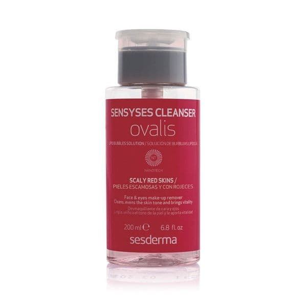 Sesderma Sensyses Ovalis Desmaquilhante 200ml