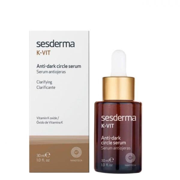 Sesderma K-Vit Sérum Anti-Olheiras Clarificante 30ml