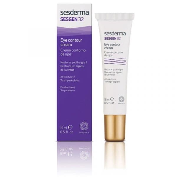 Sesderma Sesgen 32 Creme de Olhos Anti-Rugas 15ml
