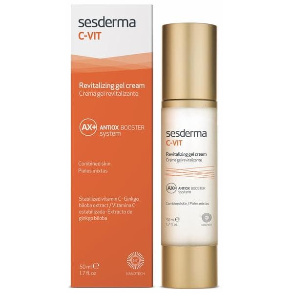 Sesderma C-VIT Creme Gel Revitalizante 50ml