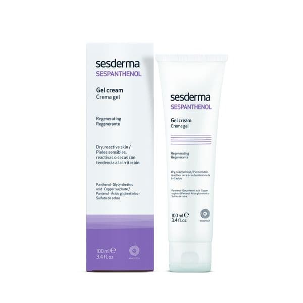 Sesderma Sespanthenol Gel-Creme Pele Sensível 100ml