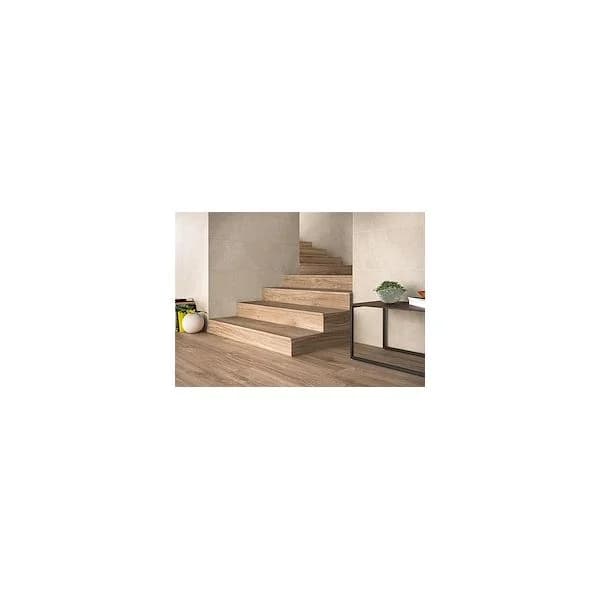 Geotiles Degrau Cerâmico Managua Faia 32x120cm