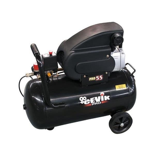 Cevik Compressor CA-PRO55 - 50L 2HP