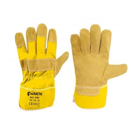 Lote De 3 Pares De Luvas De Couro Flor Ferko Ar-Pack040 - AR-PACK040 - Ferramentaspro.pt