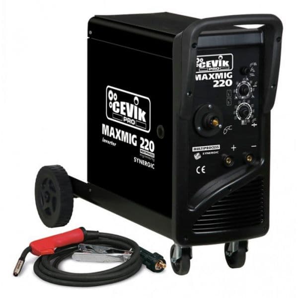 Cevik Soldadora Multi-processo CE-MAXMIG220