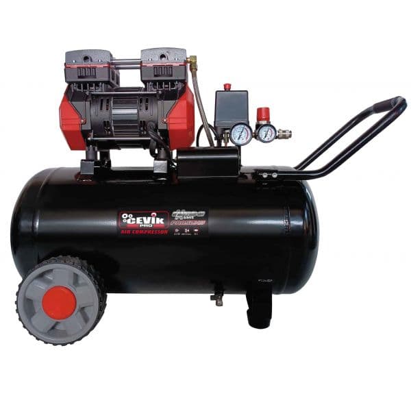 Cevik Compressor 50L 2Hp - CA-PRO52XS