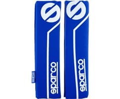 Sparco Almofadas Corsa Linea S Azul