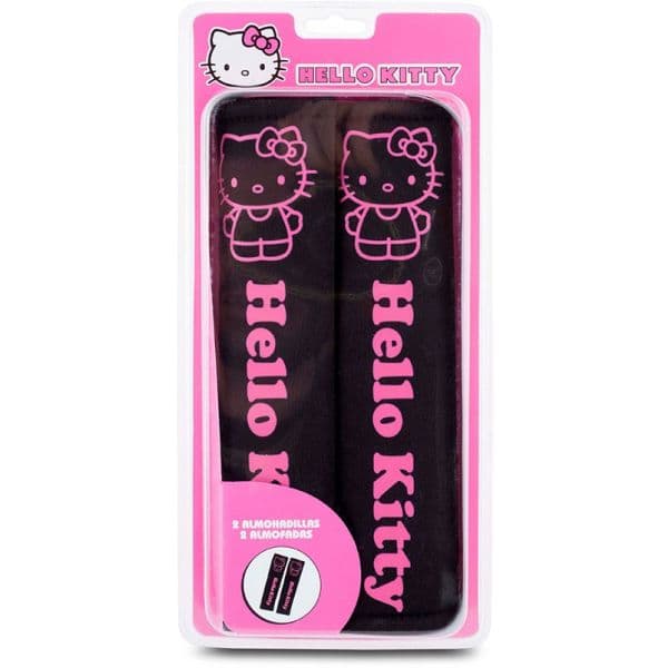 Almofadas Hello Kitty Preto - 05.KIT1035