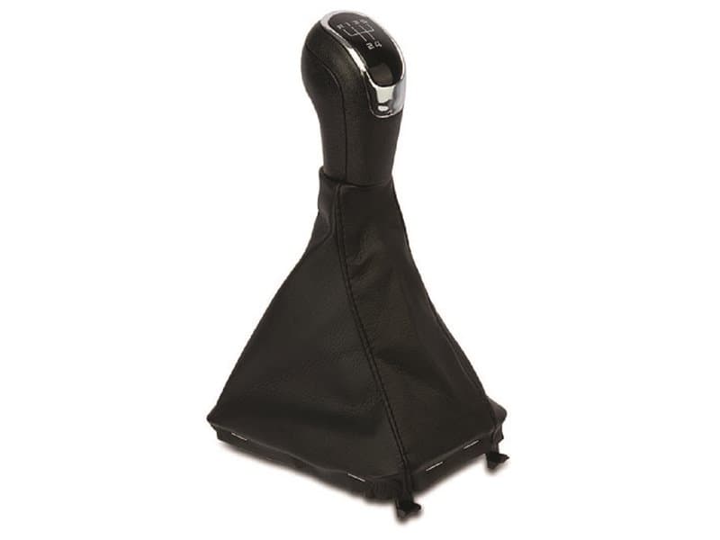 Bc Corona Manete + Fole Substituição Skoda 3T MK2 Preto - 04.POM40110