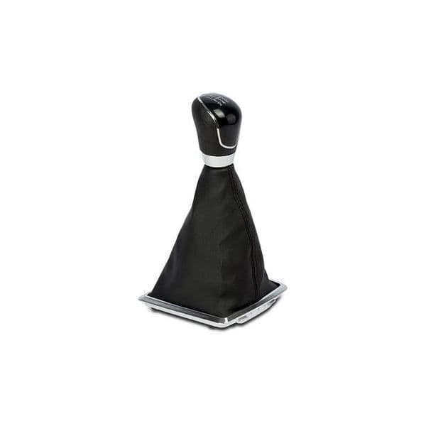 Bc Corona Manete + Fole Substituição Ford Focus MK2 04-12 Preto - 04.POM40114