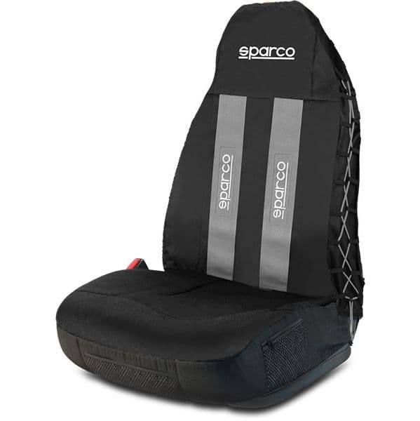 Sparco Cobertura Individual Corsa Cinza
