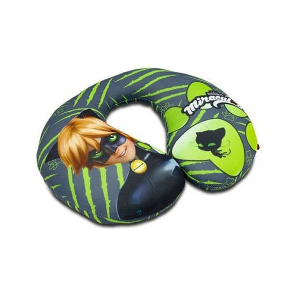 Lady Bug Amortecedor Ergonómico Cervical CS6 Cat Noir - S3700915