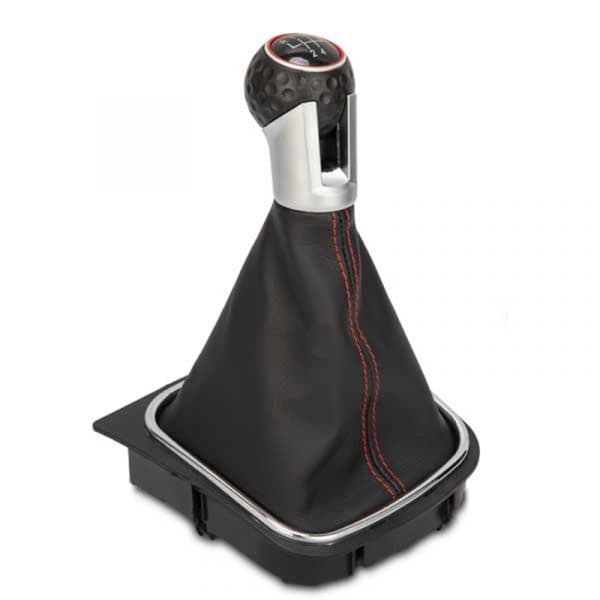 Origen Manete + Fole Substituição Volkswagen 5/6 Vel. Preto - POM40145
