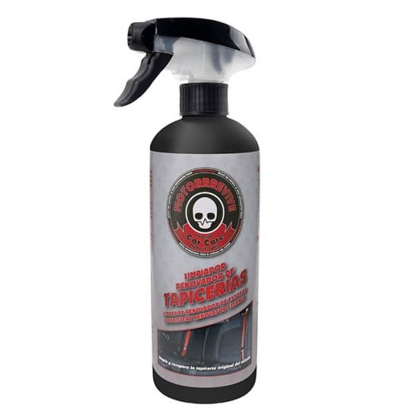 Motorrevive Spray Restaura Estofos 500ml - MRV0016