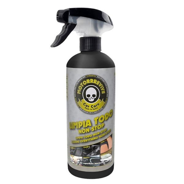 Motorrevive Spray Limpa Tudo Non-stop 500ml - MRV0018