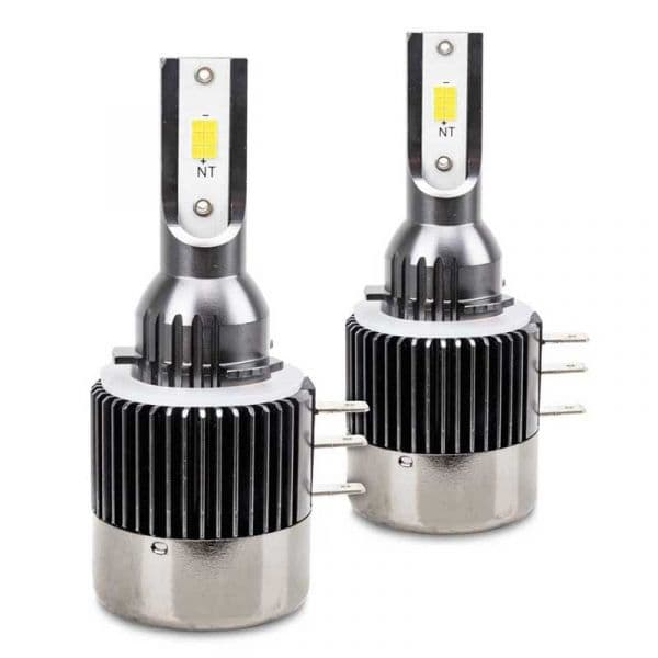N/a Kit LED Plug & Play H15 - BOM12313