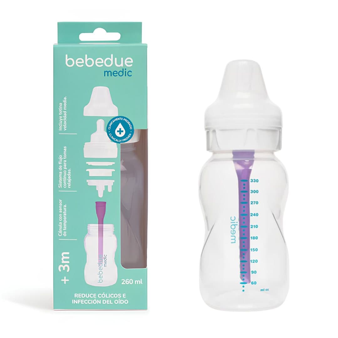 BIBERÃO MEDIC 260ML