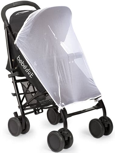 Mosquiteiro universal para carrinho de bebé Bebedue