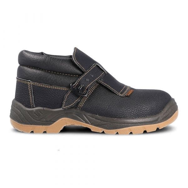 Paredes Seguridad Bt1001 S3 Src Safety Boots Preto EU 46