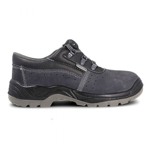 Paredes Seguridad Zp1002 S1p Src Safety Shoe Cinzento EU 35