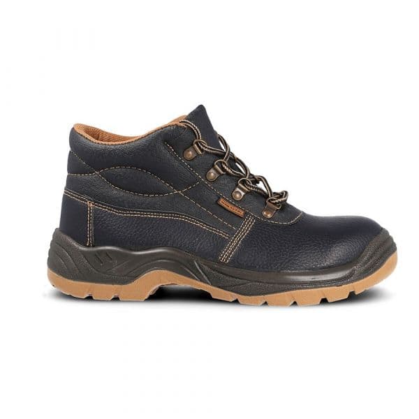 Paredes Seguridad Bt1007 S3 Src Safety Boots Preto EU 41