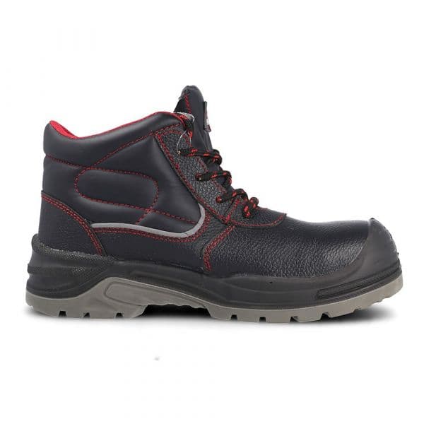 Paredes Seguridad Extreme S3 Src Safety Boots Preto EU 38