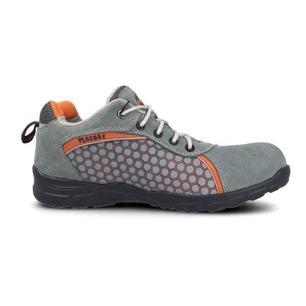Paredes Seguridad Rubidio S1p Src Safety Boots Cinzento EU 48