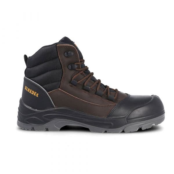 Paredes Seguridad Hammer S3 Src Safety Boots Castanho,Preto EU 41